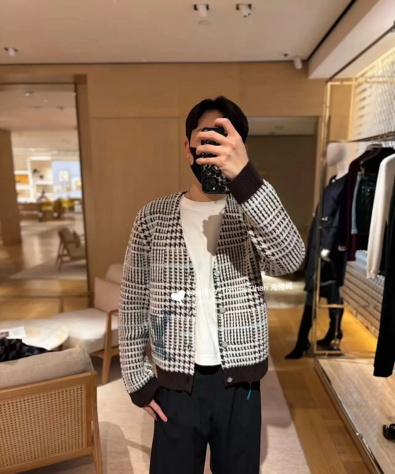 Louis Vuitton/ 25Fw